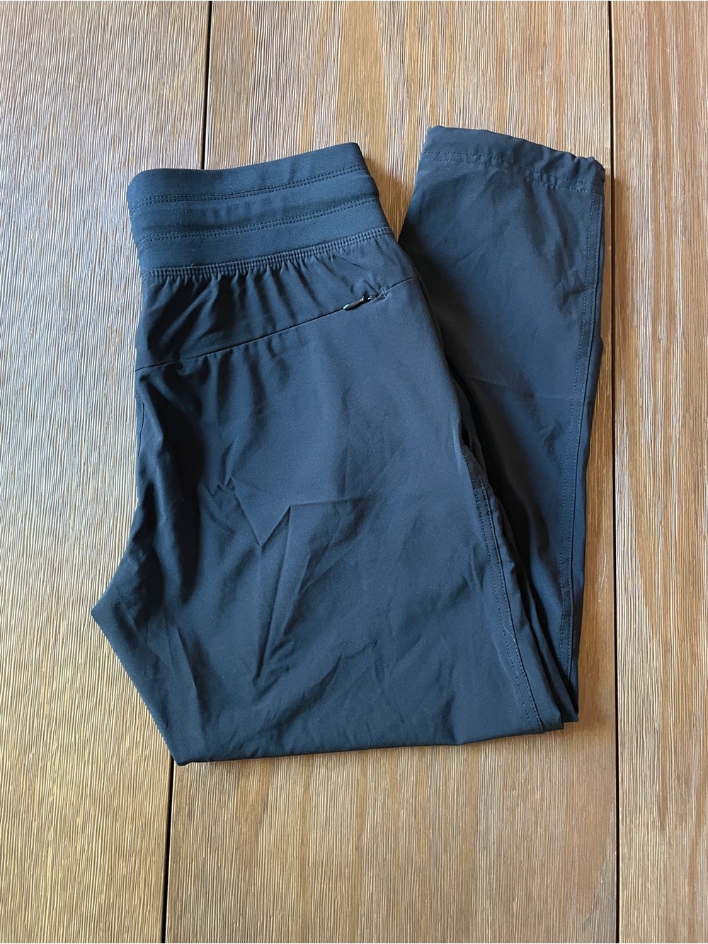 Free Fly Joggers in Black